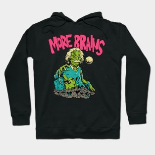 More brains Hoodie